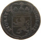 NETHERLANDS DUIT 1768 OVERIJSSEL #s018 0353 - Provincial Coinage