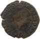 NETHERLANDS DOUBLE MITE 1506-1555 DOUBLE MITE Charles Quint (1506-1555) BRABANT #s053 0259 - …-1795 : Oude Periode