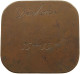 NETHERLANDS DUCKATON COPPER 1515  #t009 0189 - …-1795 : Periodo Antiguo