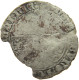 NETHERLANDS DOUBLE GROS 1415-1427 JOHANN IV. 1415-1427 DOUBLE GROS BRABANT #s053 0243 - …-1795 : Vereinigte Provinzen