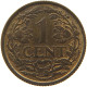 NETHERLANDS CENT 1941 Wilhelmina 1890-1948 #a085 0809 - 1 Cent