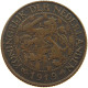 NETHERLANDS CENT 1919 Wilhelmina 1890-1948 #a067 0159 - 1 Cent