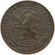 NETHERLANDS CENT 1884 Willem III. 1849-1890 #s021 0143 - 1849-1890: Willem III.