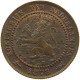 NETHERLANDS CENT 1878 Willem III. 1849-1890 #s021 0163 - 1849-1890: Willem III.