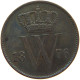 NETHERLANDS CENT 1876 Willem III. 1849-1890 #t158 0697 - 1849-1890 : Willem III