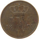 NETHERLANDS CENT 1876 Willem III. 1849-1890 #a093 0101 - 1849-1890 : Willem III