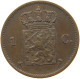 NETHERLANDS CENT 1876 Willem III. 1849-1890 #a012 0261 - 1849-1890 : Willem III