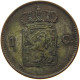 NETHERLANDS CENT 1870 Willem III. 1849-1890 #t146 0189 - 1849-1890: Willem III.