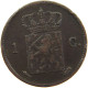 NETHERLANDS CENT 1837 WILLEM I. 1815-1840 #c064 0123 - 1815-1840 : Willem I