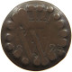 NETHERLANDS CENT 1823 WILLEM I. 1815-1840 #t161 0309 - 1815-1840: Willem I