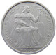 NEW CALEDONIA 5 FRANCS 1952  #s064 0213 - New Caledonia