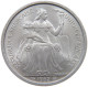 NEW CALEDONIA 5 FRANCS 1952  #c061 0155 - Nuova Caledonia