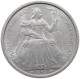 NEW CALEDONIA 5 FRANCS 1952  #c061 0151 - New Caledonia