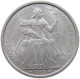 NEW CALEDONIA 5 FRANCS 1952  #c061 0149 - Nieuw-Caledonië