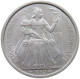 NEW CALEDONIA 5 FRANCS 1952  #c061 0143 - Nuova Caledonia