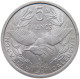 NEW CALEDONIA 5 FRANCS 1952  #c035 0375 - Nouvelle-Calédonie