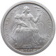 NEW CALEDONIA 2 FRANCS 1949  #c035 0377 - Nuova Caledonia