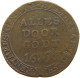 NETHERLANDS RECHENPFENNIG 1679 RECHENPFENNIG 1679 ANTWERP Balthasar Van Essen #t077 0543 - …-1795 : Oude Periode