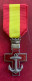 España Medalla Franco Cruz Roja Merito Naval PG 264 - Altri & Non Classificati