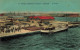 SENEGAL - Dakar - Afrique Occidentale Française - Le Port - Colorisé - Carte Postale Ancienne - Senegal