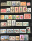 Lot De 78 Timbres Congo - Kinshasa ( Congo Belge, République Du Congo, République Démocratique Du Congo, Zaïre ) - Other & Unclassified