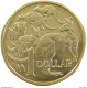 4020 - AUSTRALIA DOLLAR 1985  Elizabeth II - 500 Francs