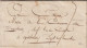 1810 - DESERTEUR Du 21° REGIMENT CHASSEUR - LETTRE De ST JEAN DE LOSNE => EGUISHEIM (HAUT-RHIN) - Army Postmarks (before 1900)