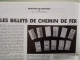 Delcampe - Numismatique & Change - L'héritage De Napoléon - Les Bronzes Coulés Du Maroc - Les Billets De Chemin De Fer - Méreaux - Francés