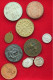 COLLECTION LOT EUROPE MEDALS 10PC 122G  #xx34 2138 - Andere - Europa