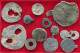 COLLECTION LOT EUROPE LEAD SEALS, OBJECTS DUG FOUNDS 12PC 216GR  #xx18 2025 - Andere - Europa