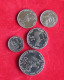 COLLECTION LOT ERITREA 5PC 27GR  #xx28 069 - Eritrea