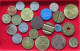 COLLECTION LOT EUROPE JETONS 22PC 99G  #xx34 052 - Andere - Europa
