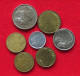 COLLECTION LOT ETHIOPIA 7PC 25GR  #xx9 1012 - Ethiopie