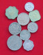 COLLECTION LOT CEYLON 9PC 38G  #xx39 033 - Sri Lanka