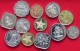 COLLECTION LOT CARIBBEAN PROOF COINS 12PC 56GR  #xx9 1079 - Ohne Zuordnung