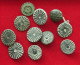 COLLECTION LOT BUTTONS 11PC 46G  #xx8 071 - Buttons