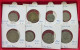 COLLECTION LOT BRAZIL 8PC 56G  #xx6 016 - Brésil