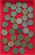 COLLECTION LOT BELGIUM 50 CENTIMES 34PC 94G  #xx39 050 - Collections