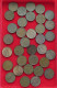 COLLECTION LOT BELGIUM 50 CENTIMES 34PC 94G  #xx39 050 - Collezioni