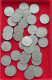 COLLECTION LOT BELGIUM 1FRANC 36PC 145G  #xx39 089 - Collections