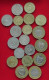 COLLECTION LOT BAHRAIN 19pc 80g  #xx29 008 - Bahreïn