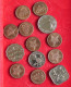 COLLECTION LOT BAHAMAS 13PC 46GR  #xx23 078 - Bahama's