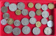 COLLECTION LOT ASIA 28PC 112GR  #xx28 035 - Other - Asia