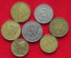 COLLECTION LOT LEBANON 7PC 33GR  #xx9 1069 - Lebanon