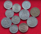 COLLECTION LOT JAMAICA 11PC 45GR TOP  #xx9 010 - Jamaica