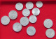 COLLECTION LOT ITALY ALUMINIUM 13PC 19G  #xx36 072 - Sammlungen