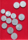 COLLECTION LOT ITALY ALUMINIUM 13PC 19G  #xx36 072 - Collezioni