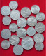 COLLECTION LOT ITALY AL COINS 20PC 30G  #xx8 035 - Colecciones