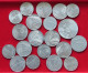 COLLECTION LOT ITALY AL COINS 20PC 30G  #xx8 035 - Colecciones