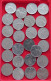 COLLECTION LOT ITALY 50 LIRE 25PC 159G  #xx39 054 - Verzamelingen